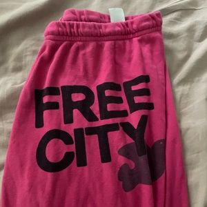 FREECITY PANTS